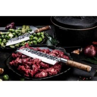 Набор ножей Forged VG10 Bunka Knife K32030 фото №5 — интернет-магазин Desire.md
