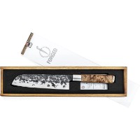 Кухонный нож Forged VG10 Santoku Knife K32009 фото №4 — интернет-магазин Desire.md