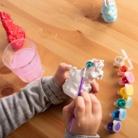 Set de decorare Totum Unicorn (TT071070) imaginea #2 — magazin online Desire.md