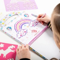 Set pentru creatie Totum Unicorn (TT071582) imaginea #2 — magazin online Desire.md