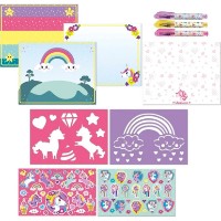 Set pentru creatie Totum Unicorn (TT071582) imaginea #4 — magazin online Desire.md