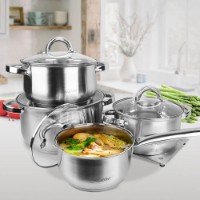 Set vase de gatit Maestro 9pcs Mr-2021 imaginea #4 — magazin online Desire.md