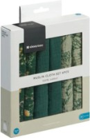 Pelinci Kikka Boo Secret Garden Green 30x30cm 6pcs imaginea #2 — magazin online Desire.md