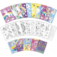 Set pentru creatie Totum Unicorn (TT072008) imaginea #5 — magazin online Desire.md