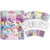 Set pentru creatie Totum Unicorn (TT072008)