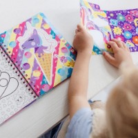 Set pentru creatie Totum Unicorn (TT072008) imaginea #3 — magazin online Desire.md