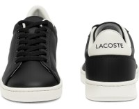 Ghete pentru bărbați Lacoste Carnaby Set 126 2 Sma Black/Off White, s.42 imaginea #4 — magazin online Desire.md