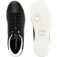 Ghete pentru bărbați Lacoste Carnaby Set 126 2 Sma Black/Off White, s.44.5 imaginea #5 — magazin online Desire.md