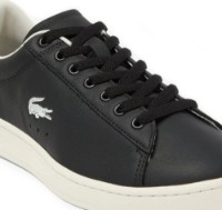 Ghete pentru bărbați Lacoste Carnaby Set 126 2 Sma Black/Off White, s.45 imaginea #6 — magazin online Desire.md