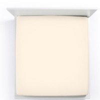 Cearşaf Formesse Bella Gracia Standard 180x190 Powder (035-19-0110) imaginea #1 — magazin online Desire.md