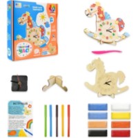 Set pentru creatie Strateg Лошадка Зумми (57174)