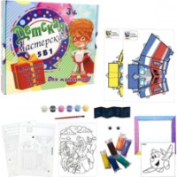 Set pentru creativitate Strateg Детская мастерская (30602)