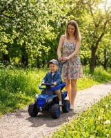 Tolocar Baby Mix Ruggy Blue imaginea #10 — magazin online Desire.md