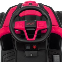Tolocar Baby Mix Ruggy Red (56924) imaginea #5 — magazin online Desire.md