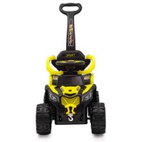 Tolocar Baby Mix Ruggy Yellow imaginea #2 — magazin online Desire.md