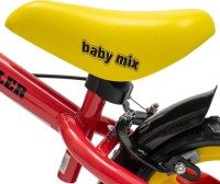 Bicicleta fără pedale Baby Mix Traveller Red/Yellow (56306) imaginea #4 — magazin online Desire.md
