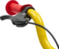 Bicicleta fără pedale Baby Mix Traveller Red/Yellow (56306) imaginea #5 — magazin online Desire.md