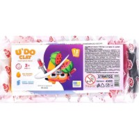 Пластилин Strateg U'DO Clay 12X10gr (57129)