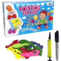 Set pentru creatie Strateg Twisting for kids (57173)