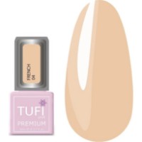 Gel-lac de unghii Tufi Profi Premium French 04 Beige 8ml