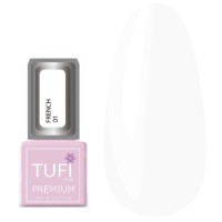 Gel-lac de unghii Tufi Profi Premium French 01 White 8ml