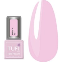 Gel-lac de unghii Tufi Profi Premium French 05 Pink Mist 8ml