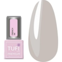 Gel-lac de unghii Tufi Profi Premium French 06 Nude 8ml