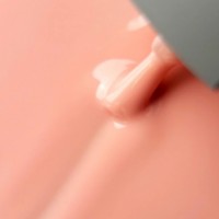 Gel-lac de unghii Tufi Profi Premium French 05 Pink Mist 8ml imaginea #2 — magazin online Desire.md
