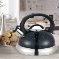 Ceainic Maestro Mr-1313BL  3L Black imaginea #2 — magazin online Desire.md