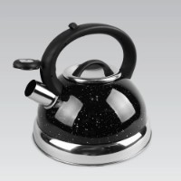 Ceainic Maestro Mr-1313BL  3L Black imaginea #3 — magazin online Desire.md