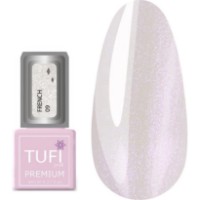Gel-lac de unghii Tufi Profi Premium French 09 Pearlescent 8ml