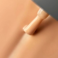 Gel-lac de unghii Tufi Profi Premium French 11 Peach Mousse 8ml imaginea #2 — magazin online Desire.md