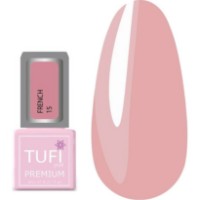 Gel-lac de unghii Tufi Profi Premium French 15 Bottom 8ml