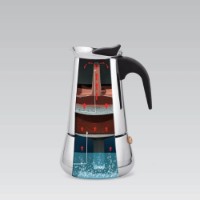 Cafetieră Maestro Mr-1660-9 Inox 450ml imaginea #2 — magazin online Desire.md