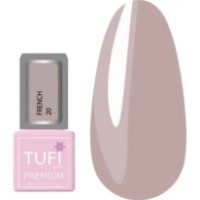 Gel-lac de unghii Tufi Profi Premium French 20 Powder 8ml