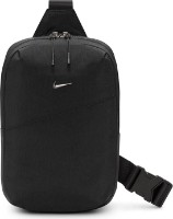 Geantă Nike Aura 5L Black/Gunmetal