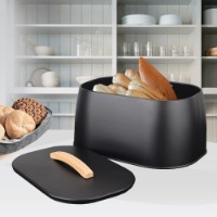 Cutie pâine Maestro Mr-1675BL Black imaginea #2 — magazin online Desire.md
