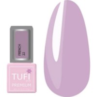 Gel-lac de unghii Tufi Profi Premium French 22 Thistle 8ml