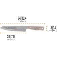 Кухонный нож Petromax PMX-CHKNIFE20 фото №2 — интернет-магазин Desire.md