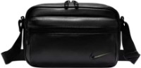 Geantă Nike Heritage Premium Black/Sm Blk Elctrdep