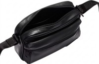 Geantă Nike Heritage Premium Black/Sm Blk Elctrdep imaginea #4 — magazin online Desire.md