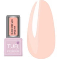 Bază pentru gel-lac Tufi Profi Premium Rubber French Base 004 8ml imaginea #1 — magazin online Desire.md