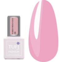 Bază pentru gel-lac Tufi Profi Premium Rubber French Base 008 15ml
