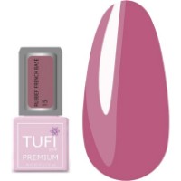 Bază pentru gel-lac Tufi Profi Premium Rubber French Base 015 8ml imaginea #1 — magazin online Desire.md