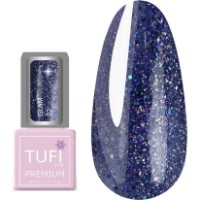 Gel-lac de unghii Tufi Profi Premium Glam 02 Galaxy 8ml imaginea #1 — magazin online Desire.md