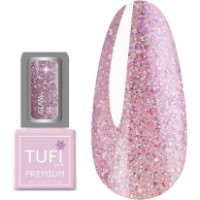 Gel-lac de unghii Tufi Profi Premium Glam 04 Aurora 8ml imaginea #1 — magazin online Desire.md