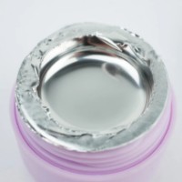 Gel pentru desen Tufi Profi Premium Gel Paint Metallic Silver 5g imaginea #2 — magazin online Desire.md
