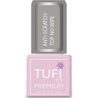 Top pentru gel-lac Tufi Profi Premium Anti-Scratch No Wipe 8ml 
