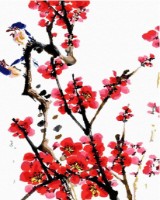 Tablou pe numere Colora Branch 40x50cm (G211)