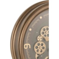Настенные часы J-Line Arabic Numerals (17189) фото №3 — интернет-магазин Desire.md